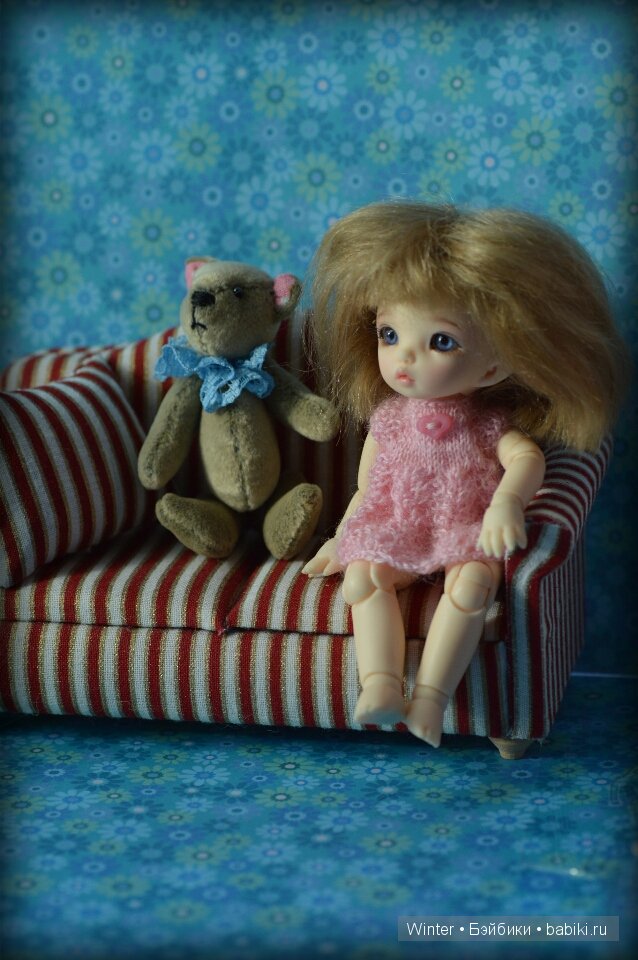 А во что играют ваши куклодетки | Бэйбики А во что играют ваши куклодетки