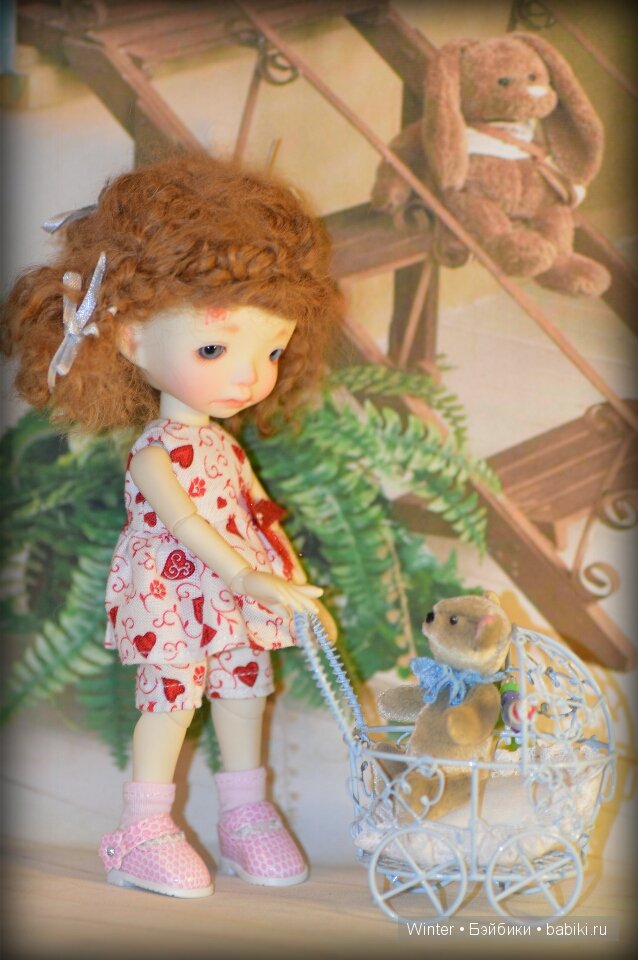 А во что играют ваши куклодетки | Бэйбики А во что играют ваши куклодетки