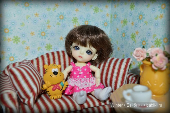 А во что играют ваши куклодетки | Бэйбики А во что играют ваши куклодетки