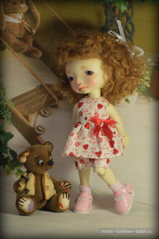 А во что играют ваши куклодетки | Бэйбики А во что играют ваши куклодетки