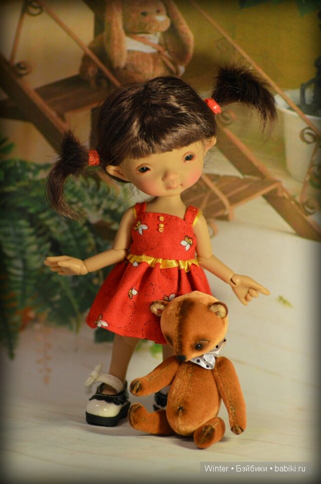 А во что играют ваши куклодетки | Бэйбики А во что играют ваши куклодетки