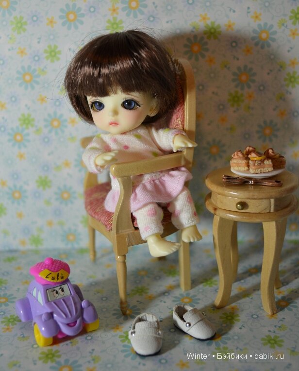 А во что играют ваши куклодетки | Бэйбики А во что играют ваши куклодетки (фото 7)