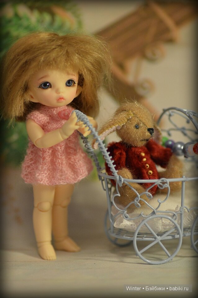 А во что играют ваши куклодетки | Бэйбики А во что играют ваши куклодетки