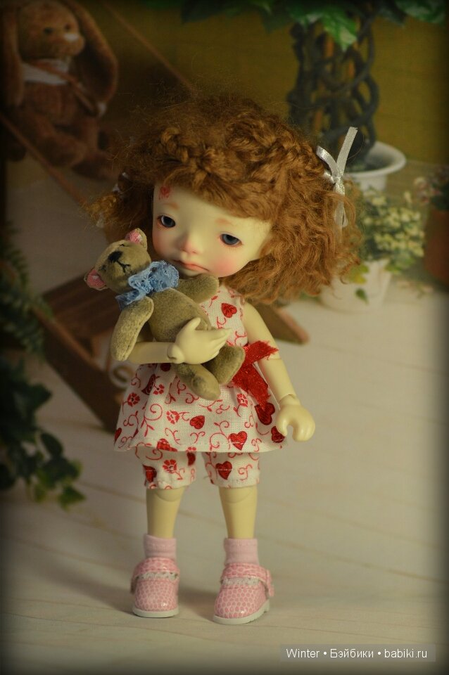 А во что играют ваши куклодетки | Бэйбики А во что играют ваши куклодетки