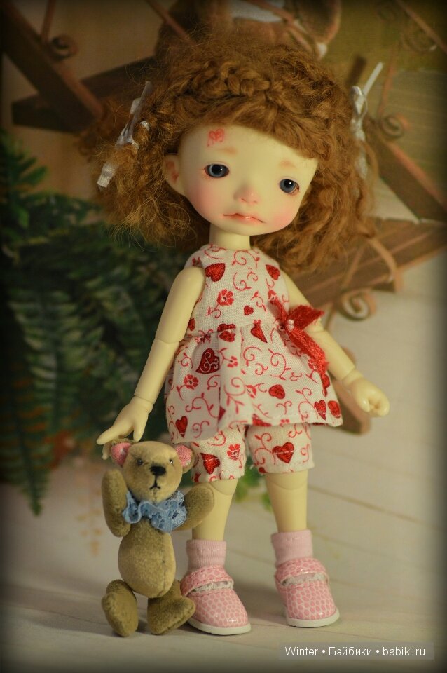 А во что играют ваши куклодетки | Бэйбики А во что играют ваши куклодетки