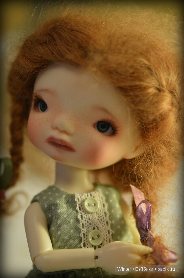 А во что играют ваши куклодетки | Бэйбики А во что играют ваши куклодетки (фото 9)