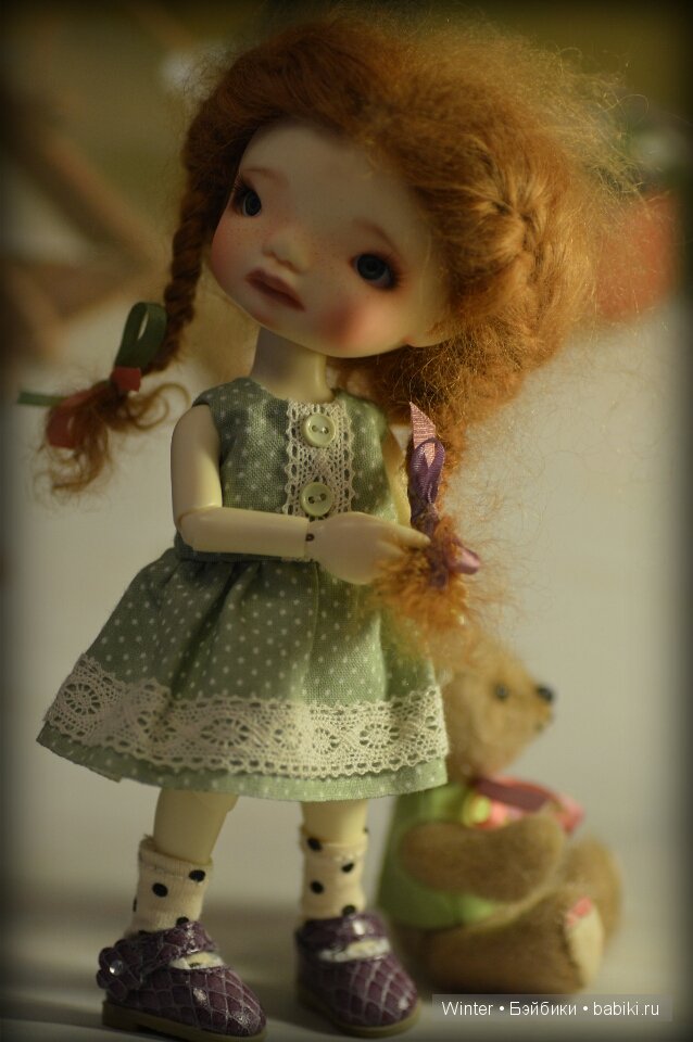 А во что играют ваши куклодетки | Бэйбики А во что играют ваши куклодетки