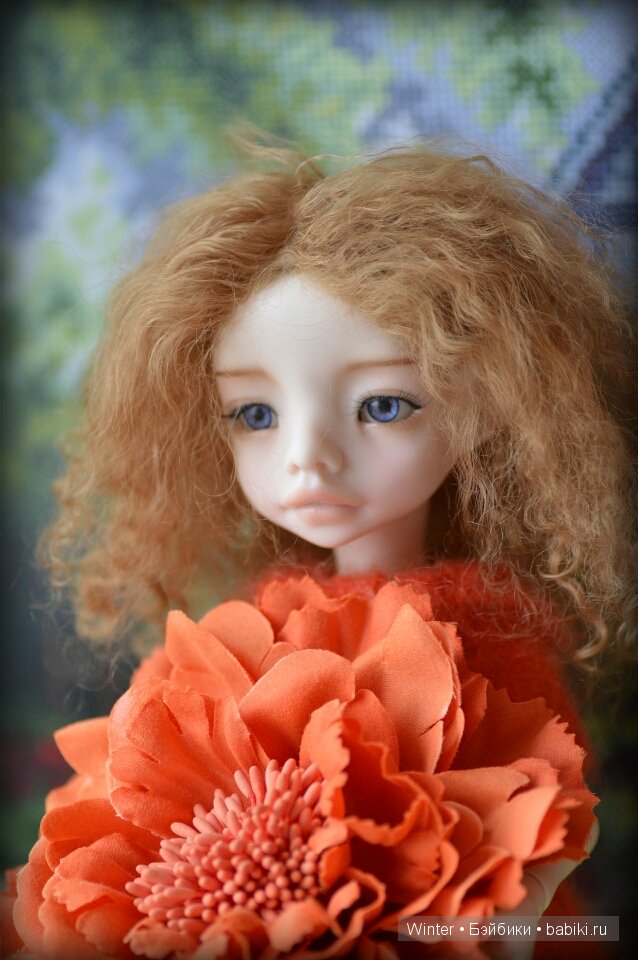 Лето, ах, лето — Куклы TriffonyArtWork (Татьяна Трифонова): российские BJD (БЖД) (фото 3)
