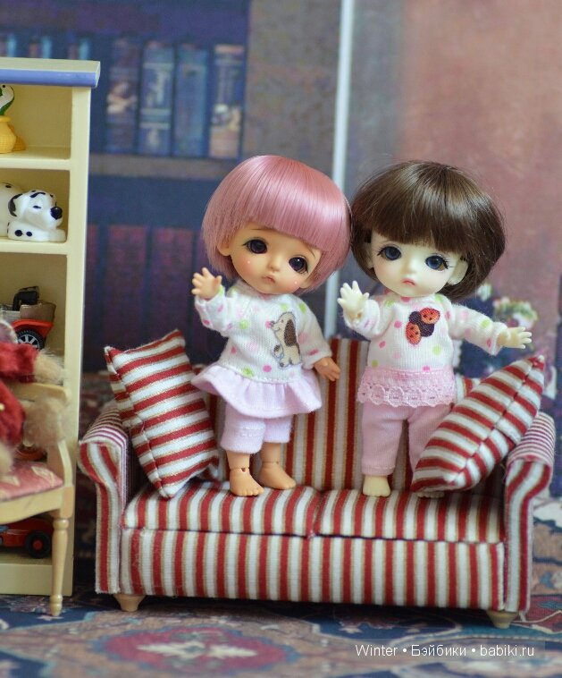 Крошка-смугляшка (W.Belle Lati) | Бэйбики Крошка-смугляшка (W.Belle Lati)