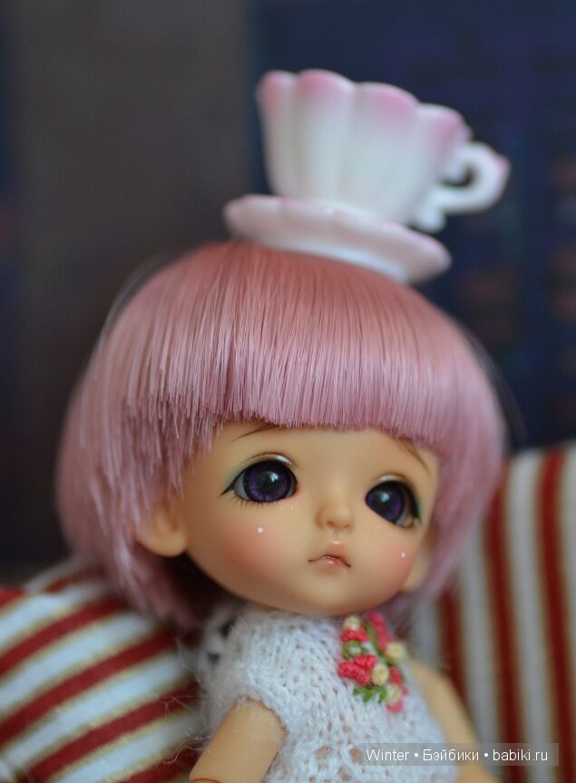 Крошка-смугляшка (W.Belle Lati) | Бэйбики Крошка-смугляшка (W.Belle Lati) (фото 5)