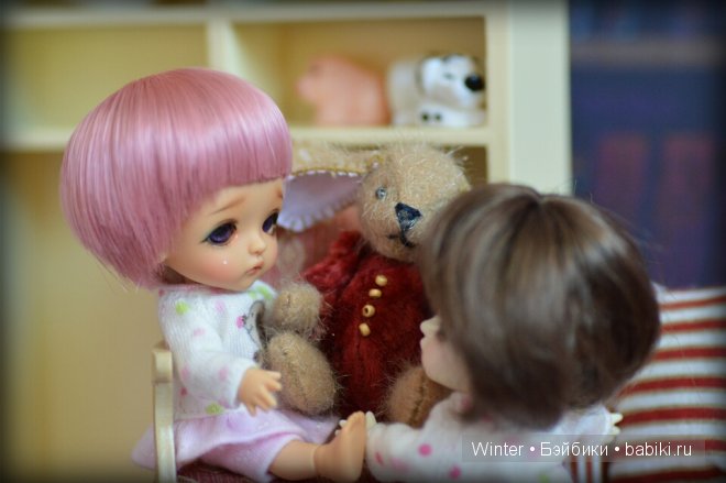 Крошка-смугляшка (W.Belle Lati) | Бэйбики Крошка-смугляшка (W.Belle Lati)