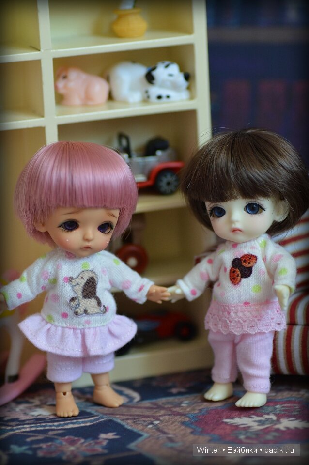 Крошка-смугляшка (W.Belle Lati) | Бэйбики Крошка-смугляшка (W.Belle Lati)