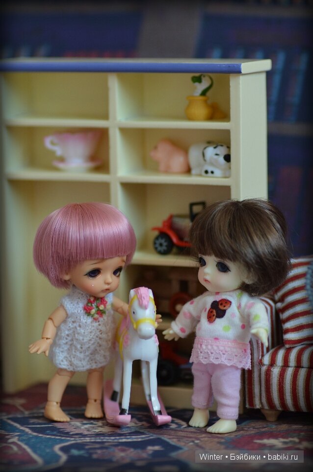 Крошка-смугляшка (W.Belle Lati) | Бэйбики Крошка-смугляшка (W.Belle Lati)