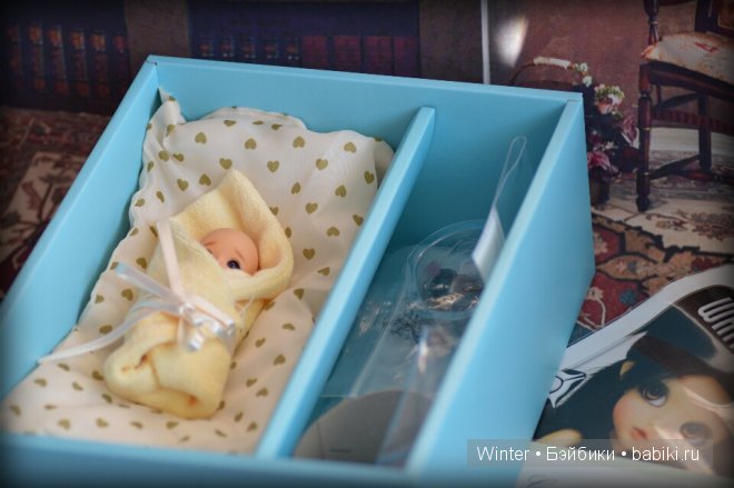 Крошка-смугляшка (W.Belle Lati) | Бэйбики Крошка-смугляшка (W.Belle Lati)