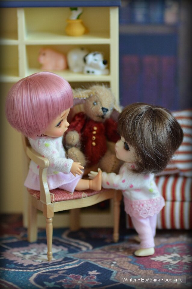 Крошка-смугляшка (W.Belle Lati) | Бэйбики Крошка-смугляшка (W.Belle Lati)