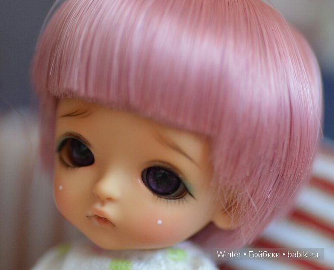 Крошка-смугляшка (W.Belle Lati) | Бэйбики Крошка-смугляшка (W.Belle Lati) (фото 4)