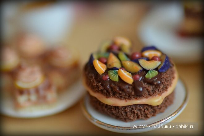 Крошка-смугляшка (W.Belle Lati) | Бэйбики Крошка-смугляшка (W.Belle Lati) (фото 9)