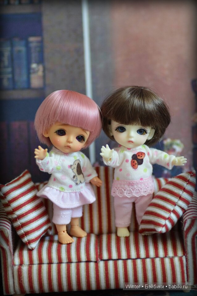 Крошка-смугляшка (W.Belle Lati) | Бэйбики Крошка-смугляшка (W.Belle Lati)