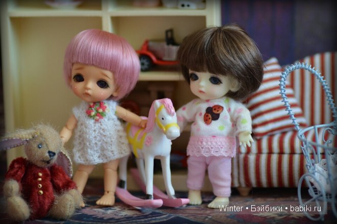 Крошка-смугляшка (W.Belle Lati) | Бэйбики Крошка-смугляшка (W.Belle Lati)