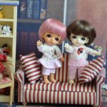 Крошка-смугляшка (W.Belle Lati)