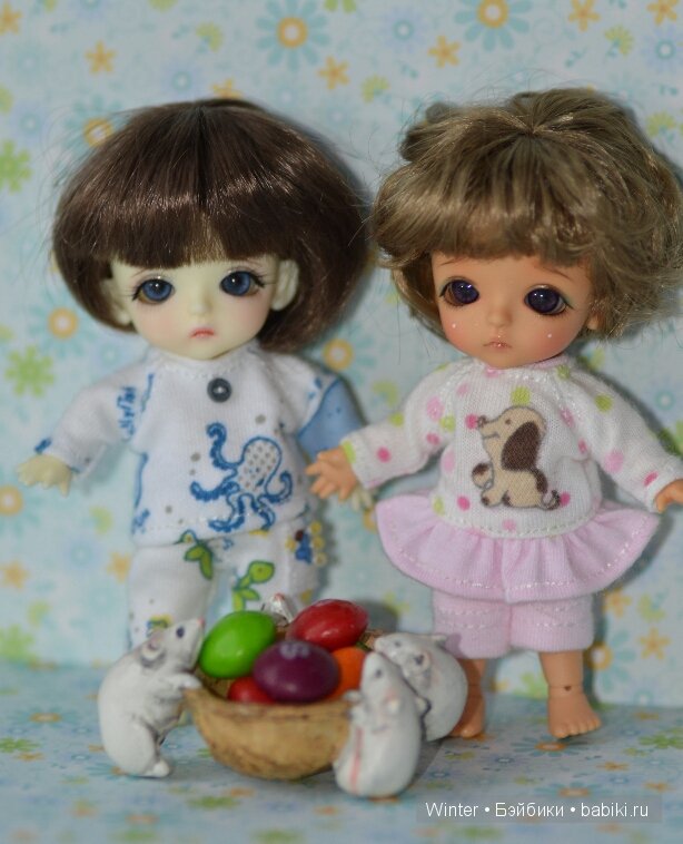 Мои рукоделочки — Одежда и обувь для кукол своими руками: фото (фото 8)