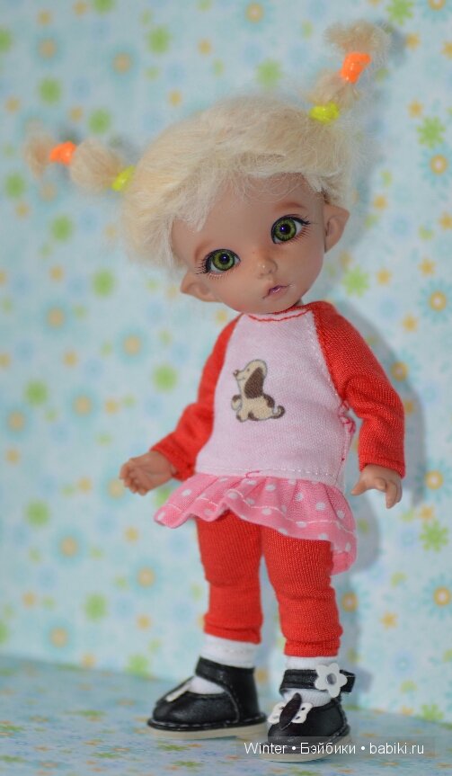 Мои рукоделочки — Одежда и обувь для кукол своими руками: фото