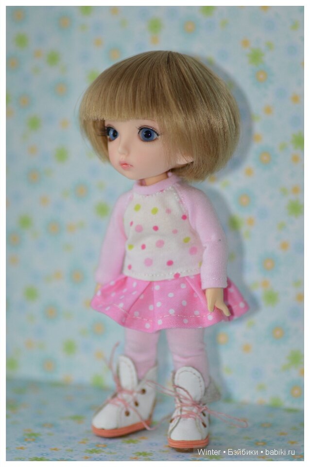 Мои рукоделочки — Одежда и обувь для кукол своими руками: фото