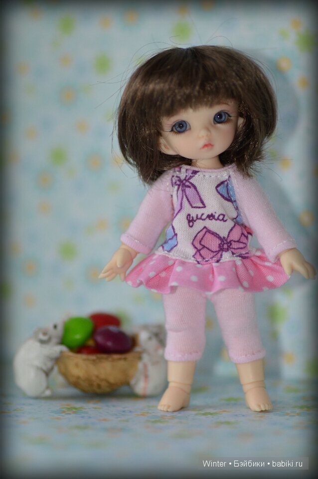 Мои рукоделочки — Одежда и обувь для кукол своими руками: фото