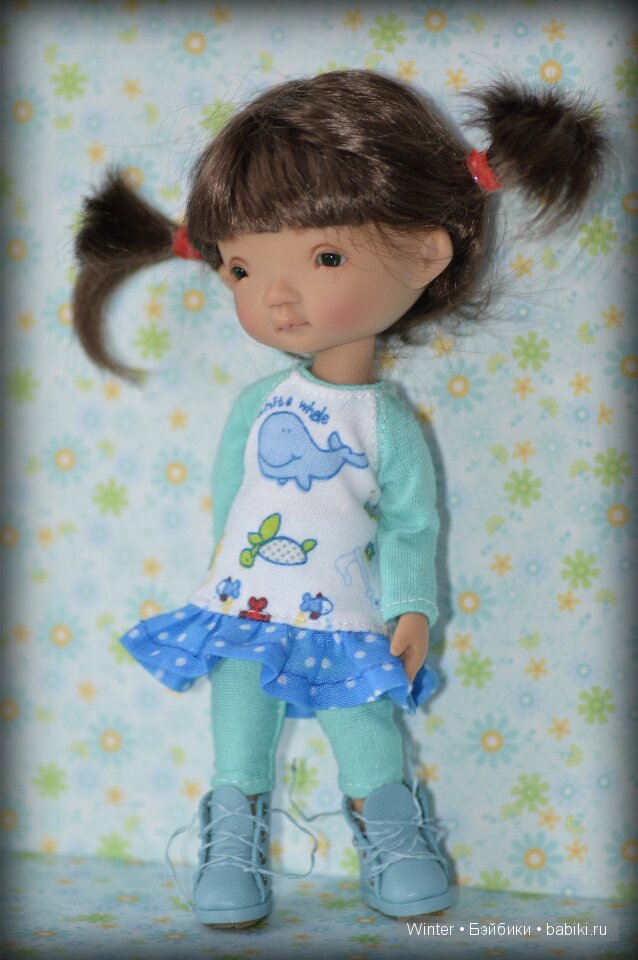 Мои рукоделочки — Одежда и обувь для кукол своими руками: фото