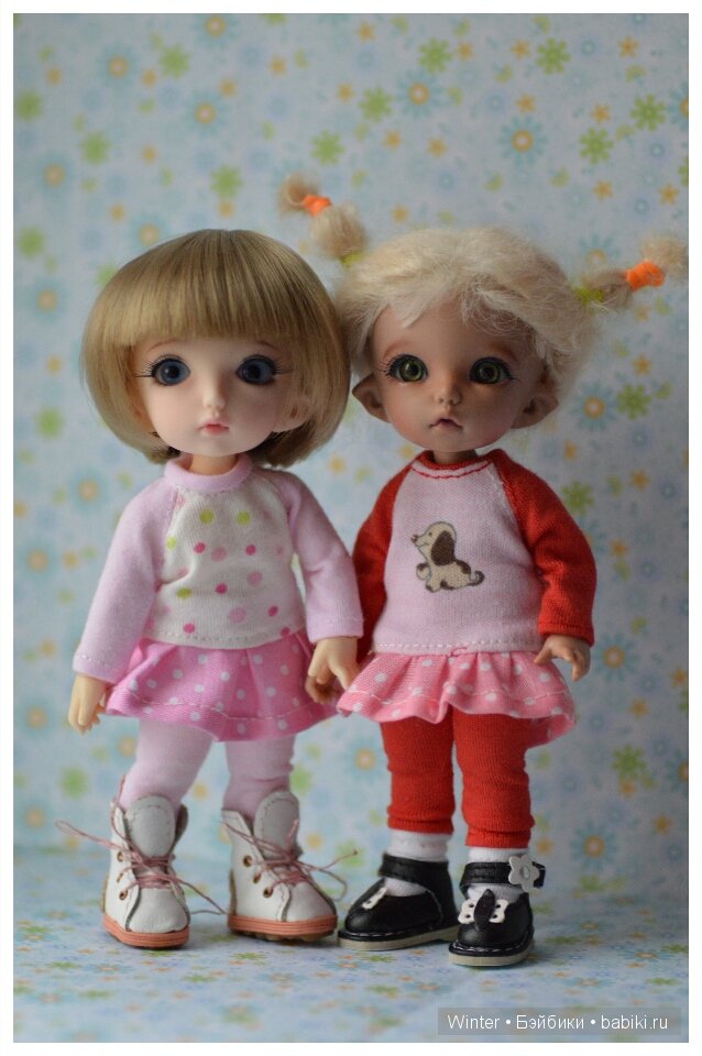 Мои рукоделочки — Одежда и обувь для кукол своими руками: фото