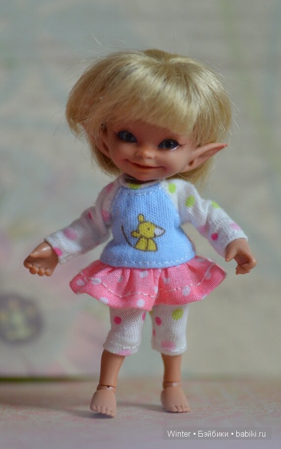 Отдыхали, мастерили — Куклы Fairyland (ФэйриЛэнд): BJD (БЖД)