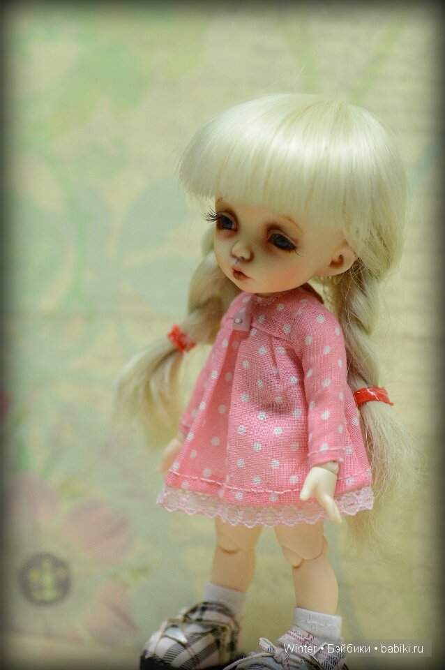 Отдыхали, мастерили — Куклы Fairyland (ФэйриЛэнд): BJD (БЖД)