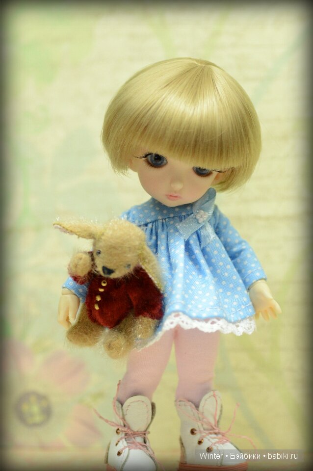 Отдыхали, мастерили — Куклы Fairyland (ФэйриЛэнд): BJD (БЖД) (фото 9)