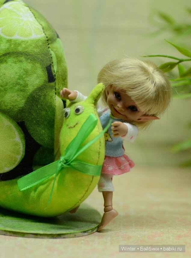 Отдыхали, мастерили — Куклы Fairyland (ФэйриЛэнд): BJD (БЖД)