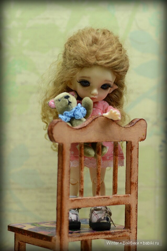 Отдыхали, мастерили — Куклы Fairyland (ФэйриЛэнд): BJD (БЖД) (фото 2)