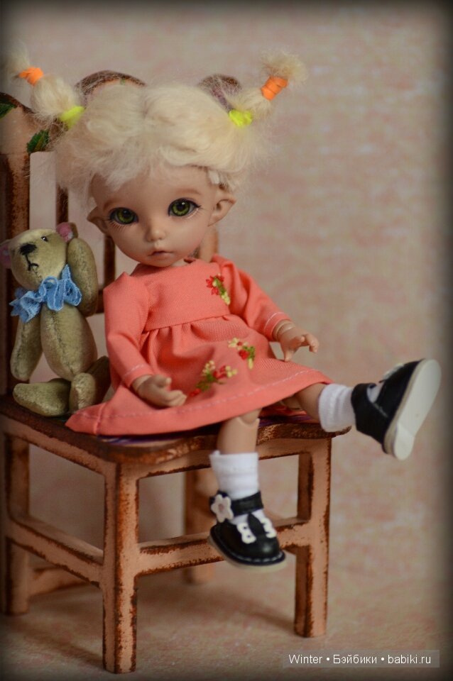 Отдыхали, мастерили — Куклы Fairyland (ФэйриЛэнд): BJD (БЖД)