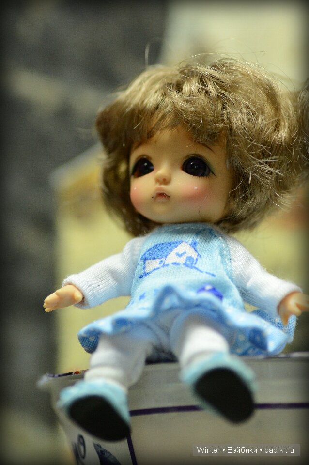 Отдыхали, мастерили — Куклы Fairyland (ФэйриЛэнд): BJD (БЖД)