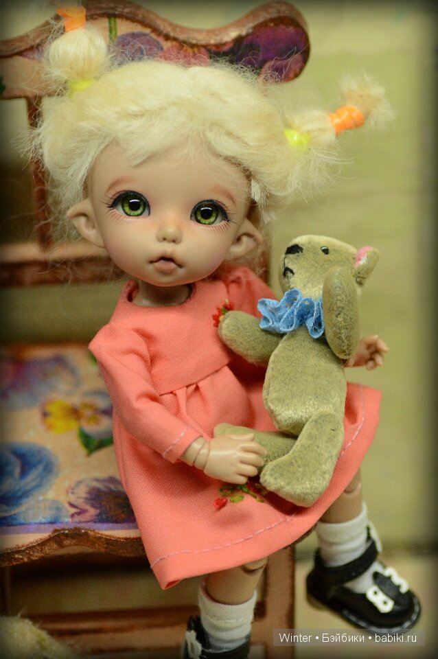 Отдыхали, мастерили — Куклы Fairyland (ФэйриЛэнд): BJD (БЖД)