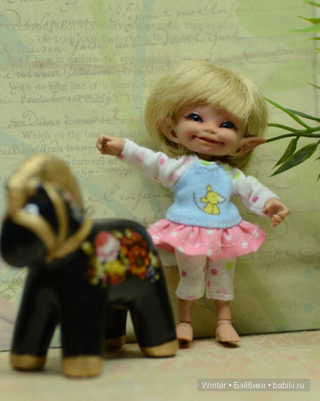 Отдыхали, мастерили — Куклы Fairyland (ФэйриЛэнд): BJD (БЖД)