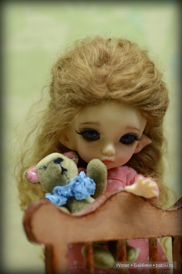 Отдыхали, мастерили — Куклы Fairyland (ФэйриЛэнд): BJD (БЖД)