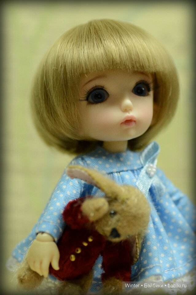 Отдыхали, мастерили — Куклы Fairyland (ФэйриЛэнд): BJD (БЖД) (фото 7)