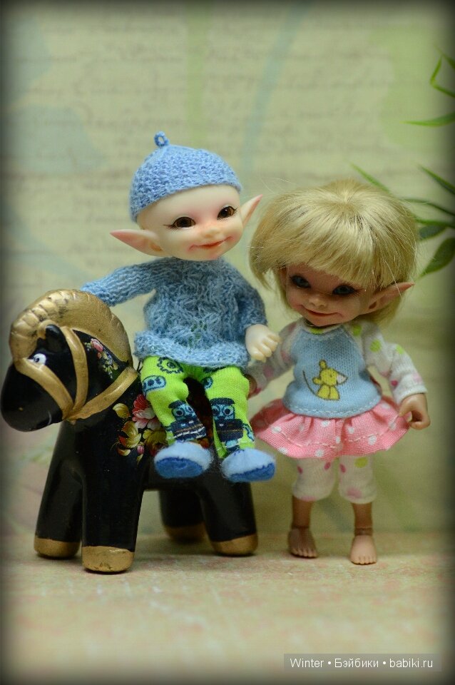 Отдыхали, мастерили — Куклы Fairyland (ФэйриЛэнд): BJD (БЖД)