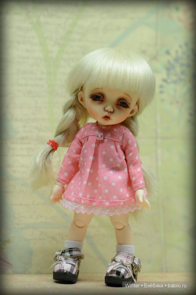 Наша новенькая - Юляшка, PukiFi Ante FairyLand