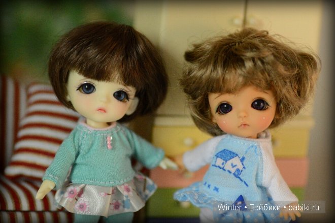 Новенькую Юляшку показали, а остальных (фото 9)