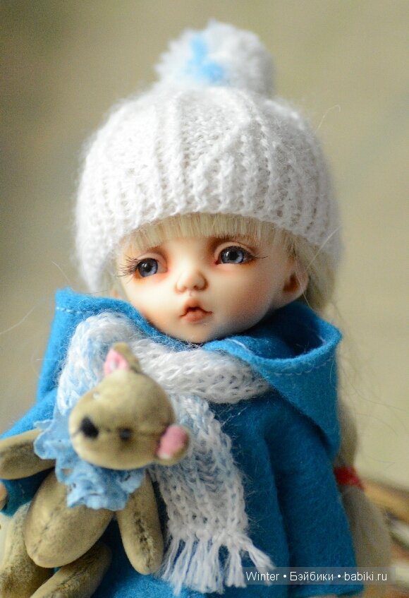 Наша новенькая - Юляшка, PukiFi Ante FairyLand (фото 6)