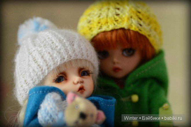 Наша новенькая - Юляшка, PukiFi Ante FairyLand