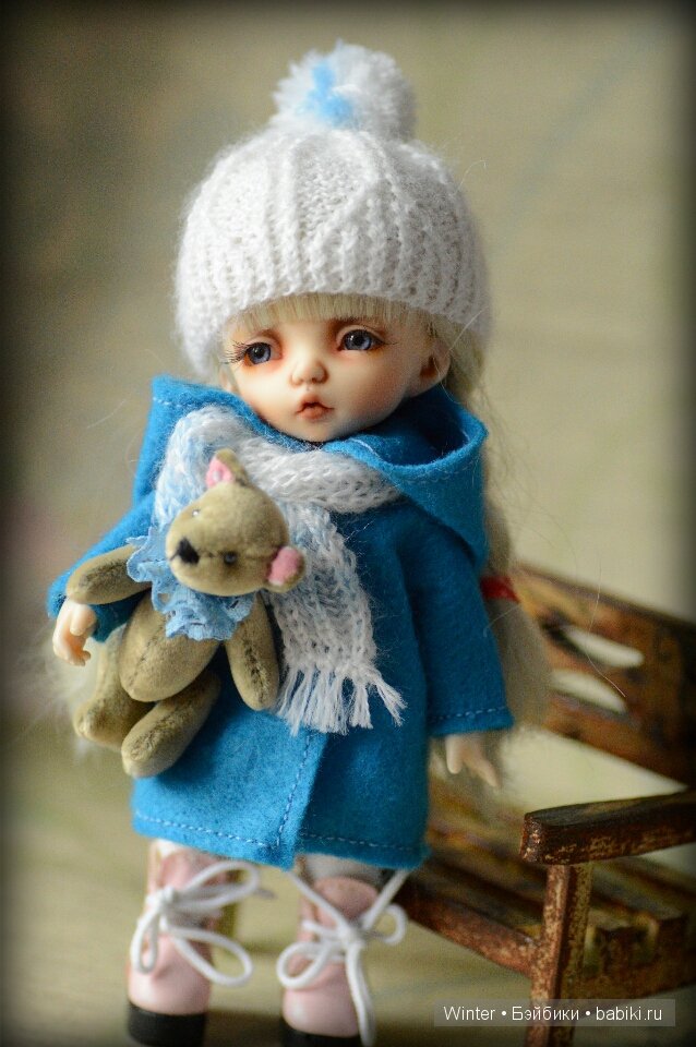 Наша новенькая - Юляшка, PukiFi Ante FairyLand (фото 5)