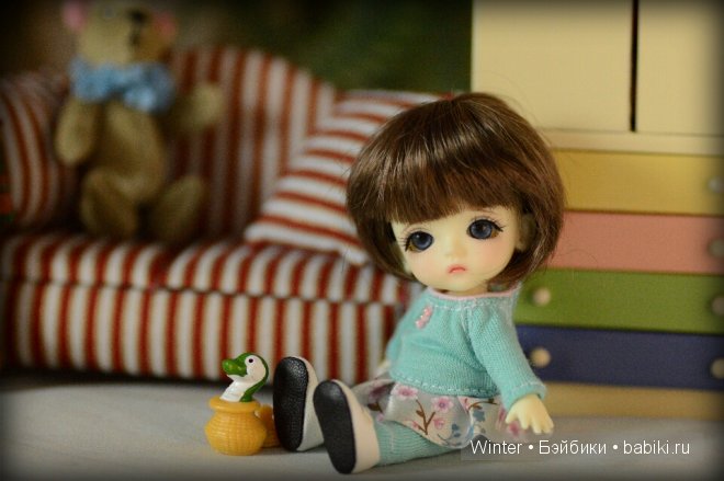 Новенькую Юляшку показали, а остальных (фото 7)