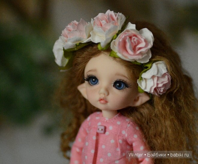 Новенькую Юляшку показали, а остальных