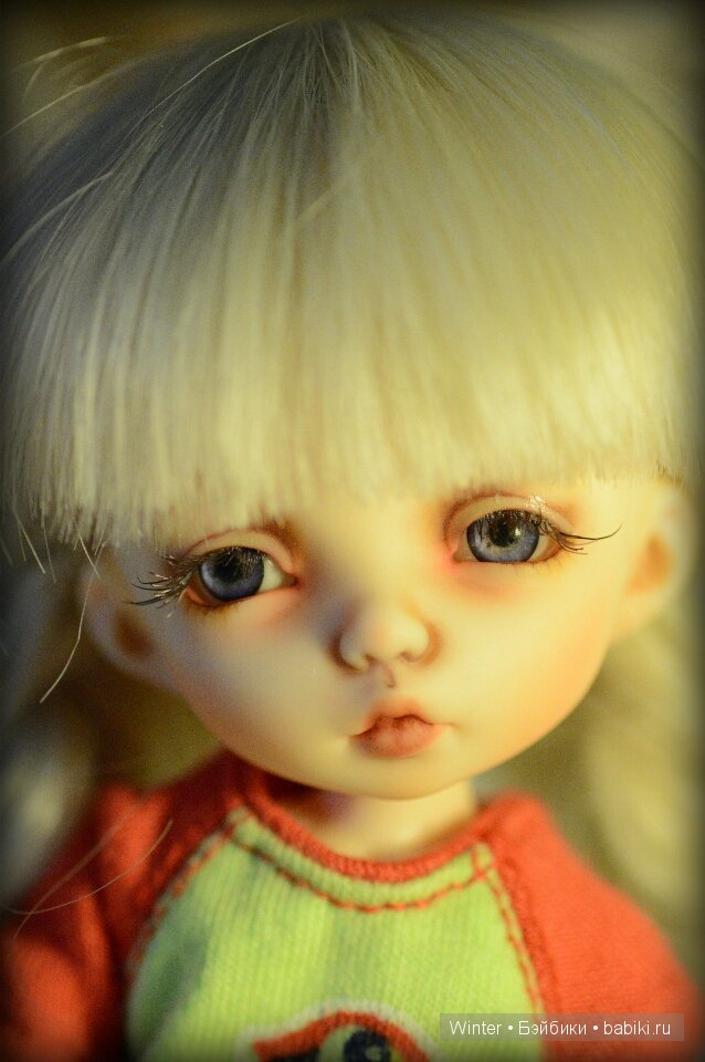 Наша новенькая - Юляшка, PukiFi Ante FairyLand (фото 4)